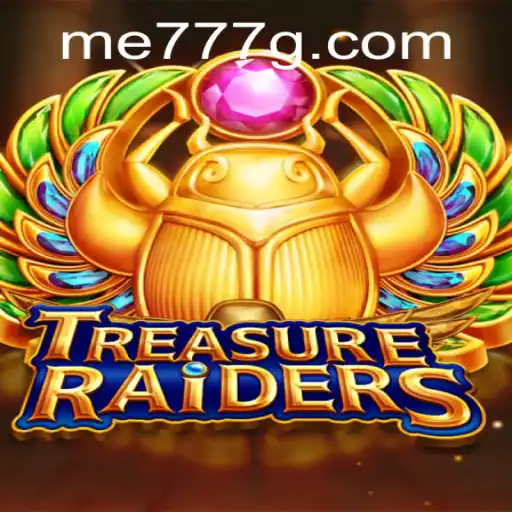 Unveiling TREASURERAIDERS: The Adventurous Quest with 'me777'