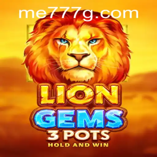 Unveiling the Thrilling World of LionGems3pots: A Game of Strategy and Fortune