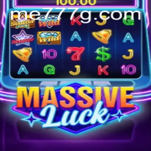 MassiveLuck: The Game of Strategic Fortune and Chance