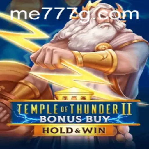 Unveiling TempleofThunderIIBonusBuy: An Electrifying Gaming Experience with Mystery and Strategy