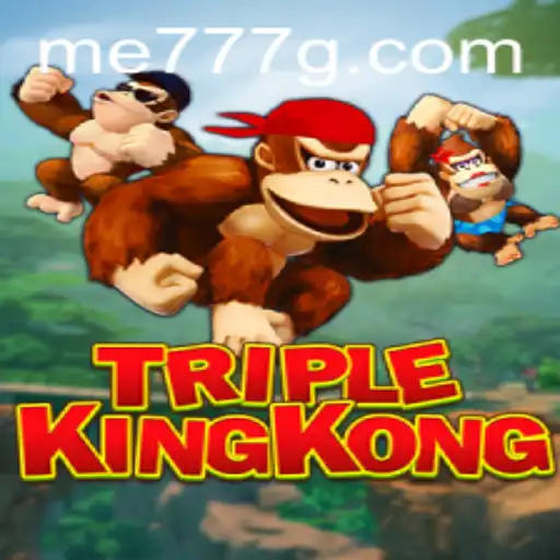 TripleKingKong: Conquer the Jungle with Strategy and Skill